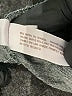 auden Chevron-herringbone Gray Casual Pants Size M - photo 8