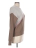 Unbranded Color Block Brown Tan Pullover Sweater Size L - photo 4