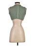 Shein Green Sleeveless Top Size 2 - photo 2