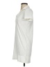 Wilfred Free Ivory Short Sleeve Turtleneck Size XXS - photo 5