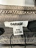 Garage 100% Polyester Silver Tank Top Size S - photo 7