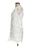 Lulus White Cocktail Dress Size M - photo 5
