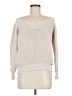 Abercrombie & Fitch 100% Polyester Ivory Pullover Sweater Size M - photo 1