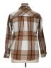Automet Plaid Brown Long Sleeve Button-Down Shirt Size XL - photo 2