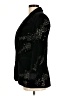 Jill Stuart 100% Silk Black Blazer Size 6 - photo 5