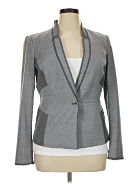 White House Black Market Wool Blazer