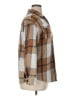 Automet Plaid Brown Long Sleeve Button-Down Shirt Size XL - photo 4