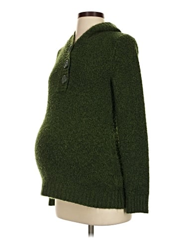 Motherhood Pullover Sweater (view 1)