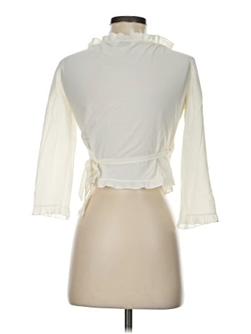 Assorted Brands 3/4 Sleeve Blouse (view 2)