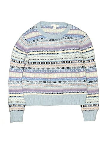 Crewcuts Pullover Sweater (view 1)