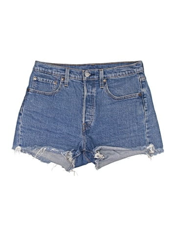 Levi's Denim Shorts (view 1)