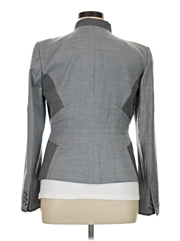 White House Black Market Wool Blazer (view 2)