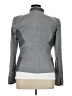 White House Black Market Gray Wool Blazer Size 14 - photo 2