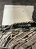 Forever 21 Graphic Silver Cocktail Dress Size L - photo 7