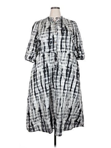 Who What Wear Casual Dress (view 1)