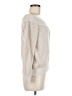 Abercrombie & Fitch 100% Polyester Ivory Pullover Sweater Size M - photo 4