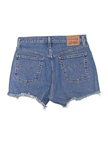 Levi's Denim Shorts (view 2)
