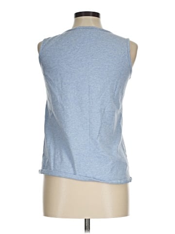 DG^2 by Diane Gilman Sleeveless T-Shirt (view 2)