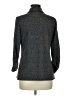 Peck & Peck Polka Dots Gray Blazer Size M - photo 2