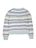 Crewcuts Print Blue Pullover Sweater Size 10 - 11 - photo 2
