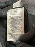 BCBGMAXAZRIA 100% Polyurethane Gray Yoga Pants Size XXS - photo 8