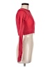 Daisy Red Long Sleeve Top Size M - photo 4