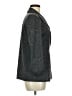 Peck & Peck Polka Dots Gray Blazer Size M - photo 4