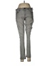 Rag & Bone/JEAN Chevron-herringbone Gray Jeans Size 28 waist - photo 1