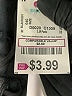 INDERO Black Sweatpants Size Lg - XL - photo 8