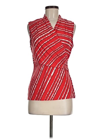 DKNY Sleeveless Blouse (view 1)