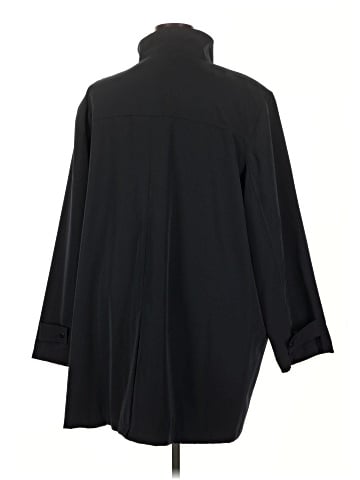 Ann Harvey Raincoat (view 2)