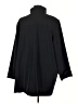 Ann Harvey 100% Polyester Black Raincoat Size EU 54 / US 24 - photo 2