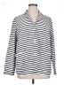 Coldwater Creek White Cardigan Size XL - photo 1