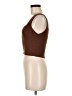 Shein Brown Tank Top Size 6 - photo 5