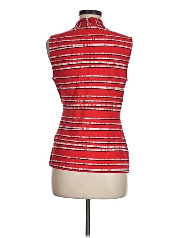 DKNY Sleeveless Blouse (view 2)