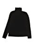 Mayoral Black Turtleneck Sweater Size 8 - photo 1