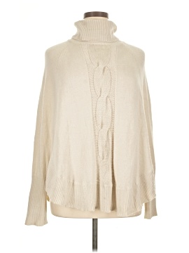 Inc International Concepts Silk Pullover Sweater