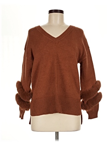 Saks Fifth Avenue Pullover Sweater (view 1)