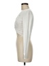Unbranded Ivory Long Sleeve Top Size M - photo 5
