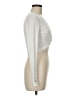 Unbranded Ivory Long Sleeve Top Size M - photo 4