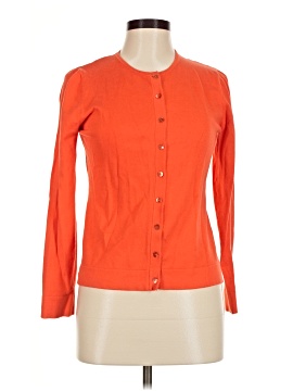 August Silk Cardigan
