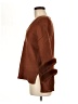 Saks Fifth Avenue Solid Brown Pullover Sweater Size M - photo 5