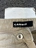 Cambio Tan Jeans Size 10 - photo 7