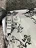 Elle 100% Polyester Silver Sleeveless Blouse Size M - photo 7