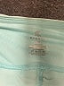 Kyodan Solid Teal Casual Skirt Size S - photo 3