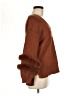 Saks Fifth Avenue Solid Brown Pullover Sweater Size M - photo 4