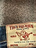 True Religion Hearts Blue Jeans Size 25 waist - photo 7