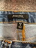 True Religion Hearts Blue Jeans Size 25 waist - photo 8