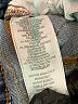True Religion Hearts Blue Jeans Size 25 waist - photo 9