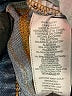 True Religion Hearts Blue Jeans Size 25 waist - photo 10